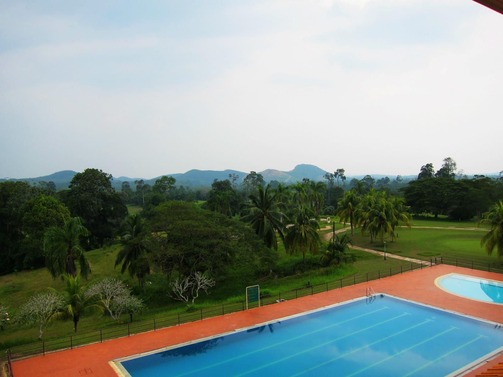 Gemas Golf Resort Dış mekan fotoğraf
