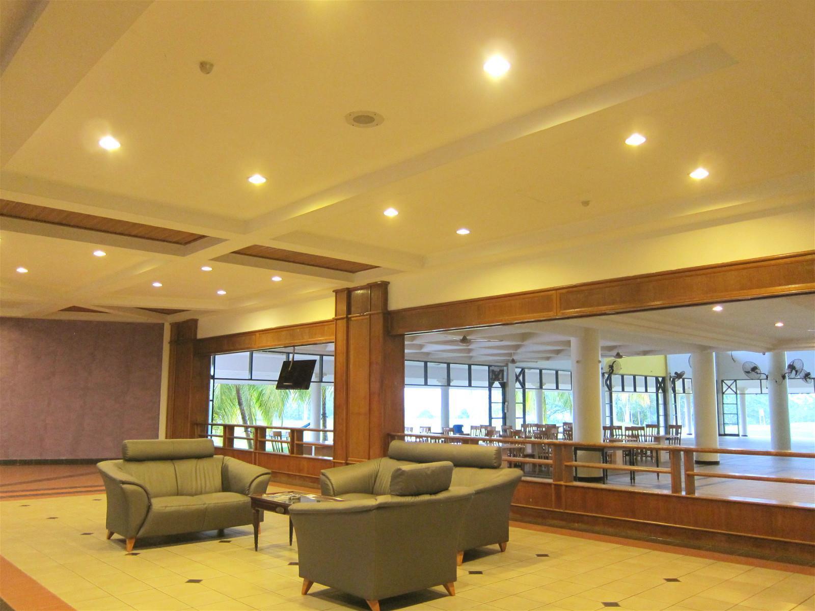 Gemas Golf Resort Dış mekan fotoğraf