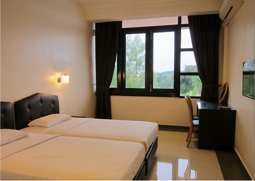 Gemas Golf Resort Dış mekan fotoğraf