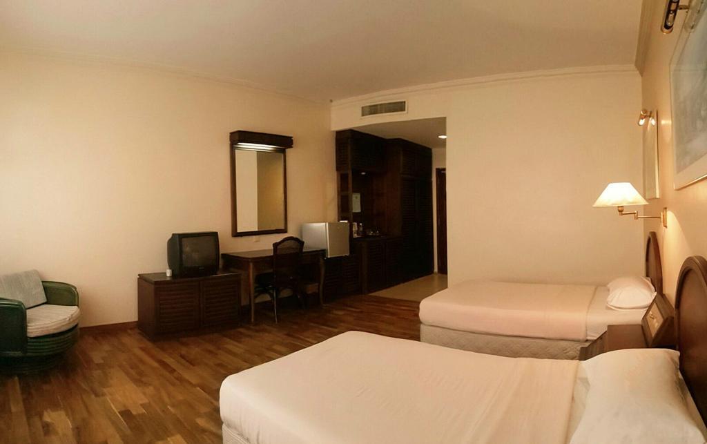 Gemas Golf Resort Dış mekan fotoğraf