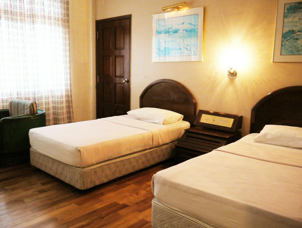 Gemas Golf Resort Dış mekan fotoğraf