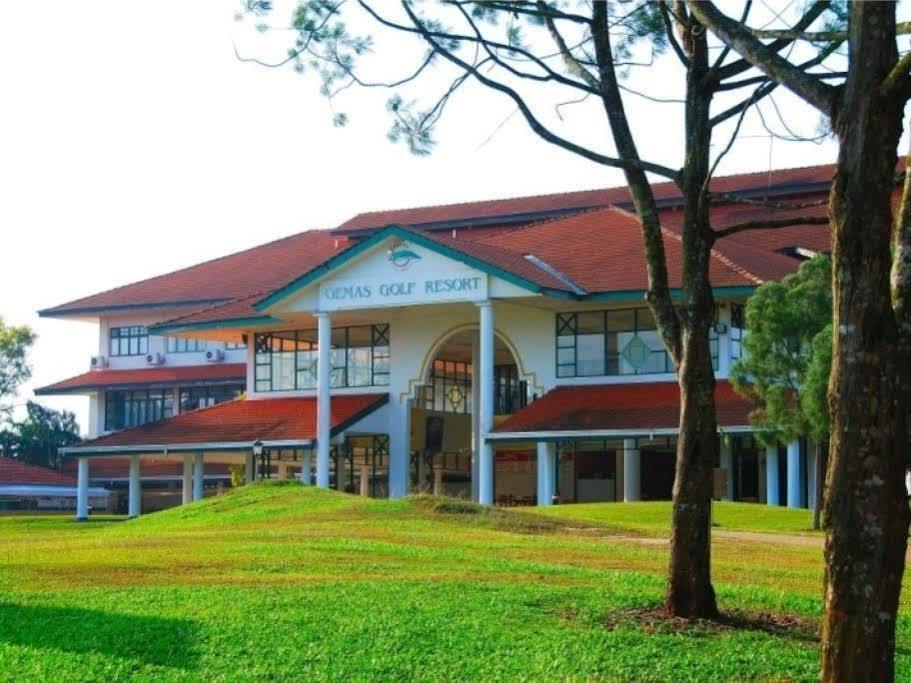 Gemas Golf Resort Dış mekan fotoğraf