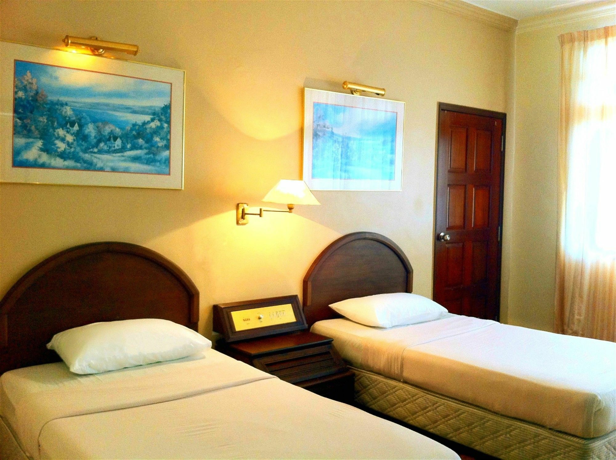 Gemas Golf Resort Dış mekan fotoğraf
