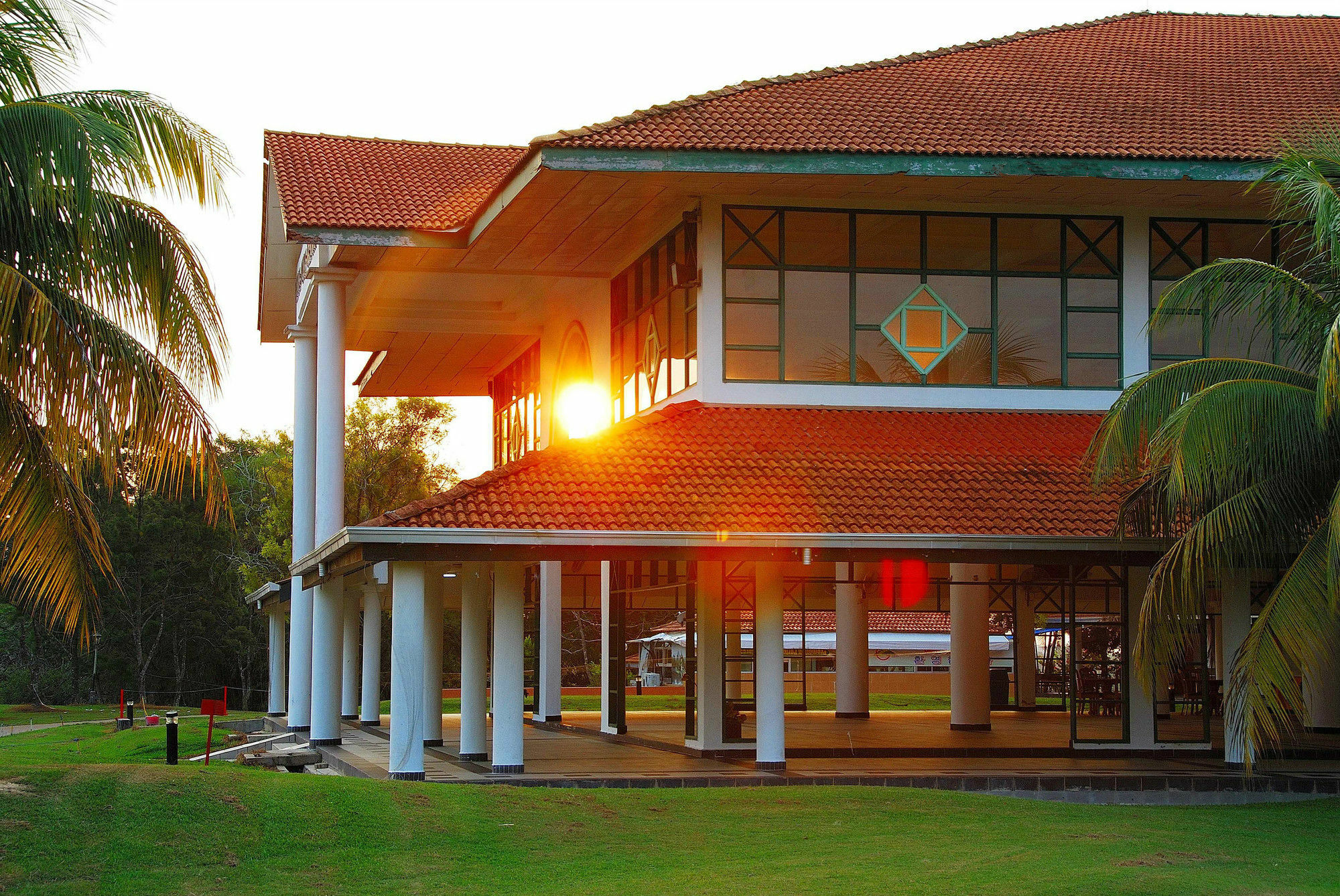 Gemas Golf Resort Dış mekan fotoğraf